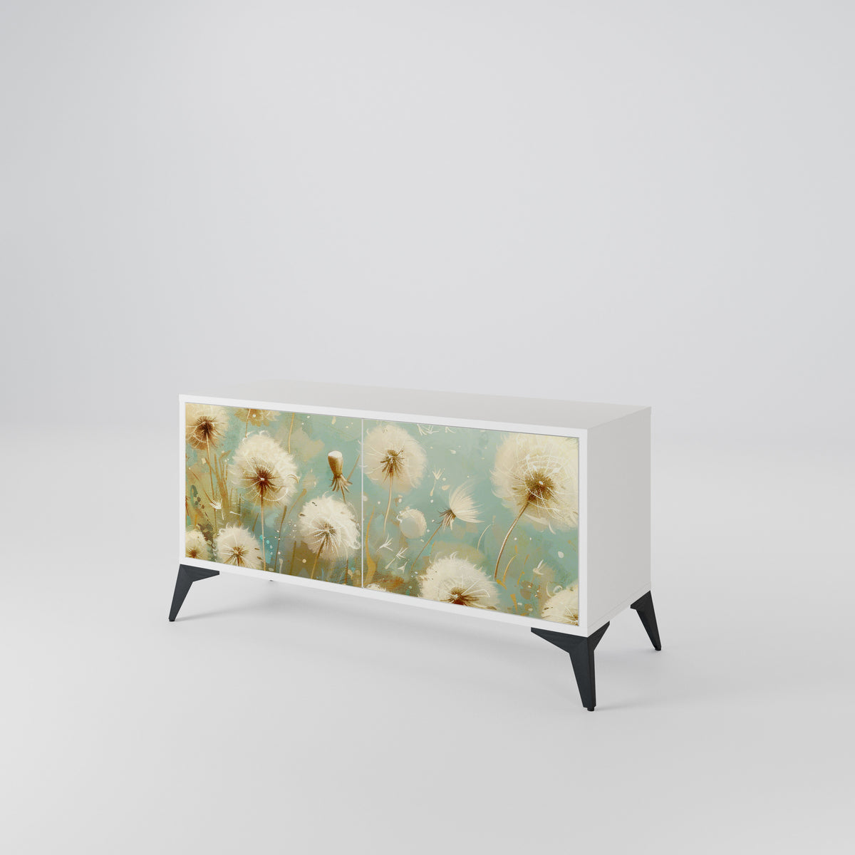 DREAMY MEADOW Συμπαγές έπιπλο τηλεόρασης 2-θυρών