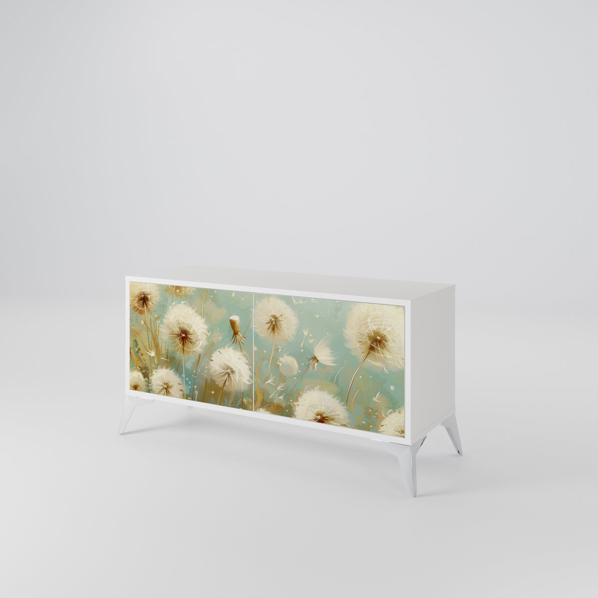 DREAMY MEADOW Συμπαγές έπιπλο τηλεόρασης 2-θυρών