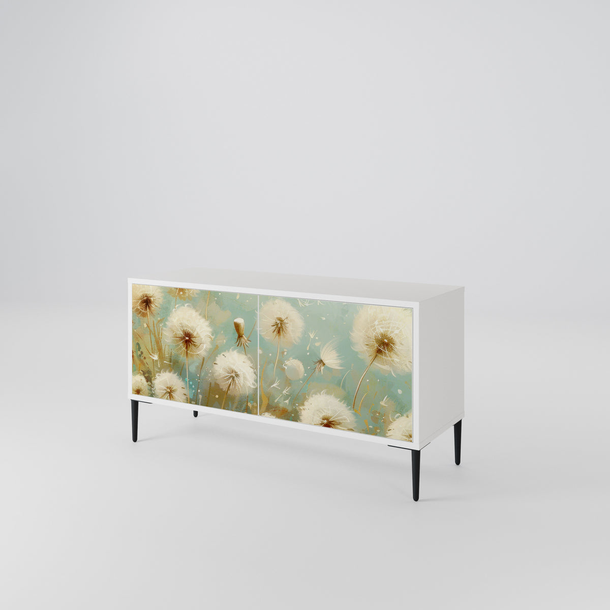 DREAMY MEADOW Συμπαγές έπιπλο τηλεόρασης 2-θυρών