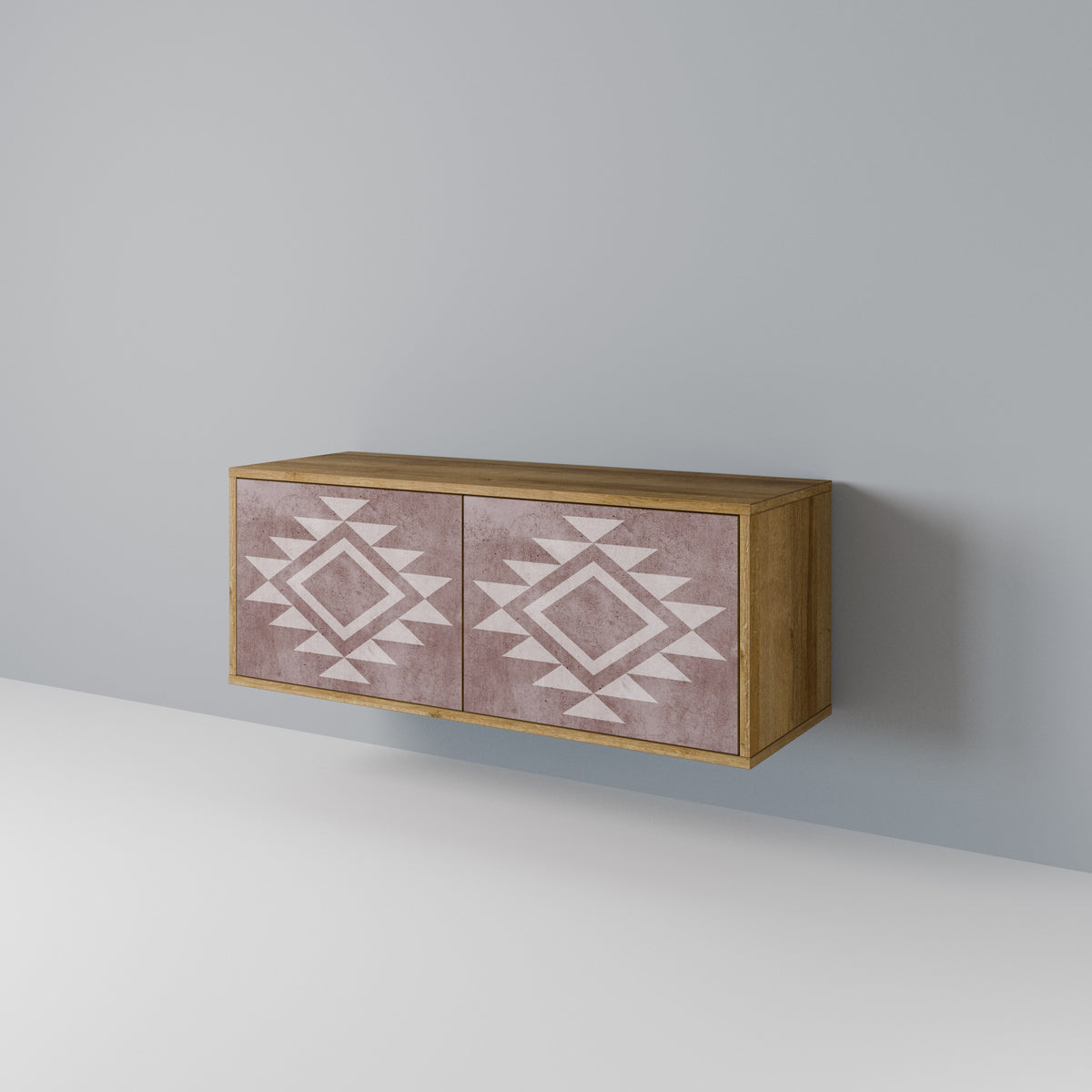 MARVEL MOSAIC Συμπαγές έπιπλο τηλεόρασης 2-θυρών