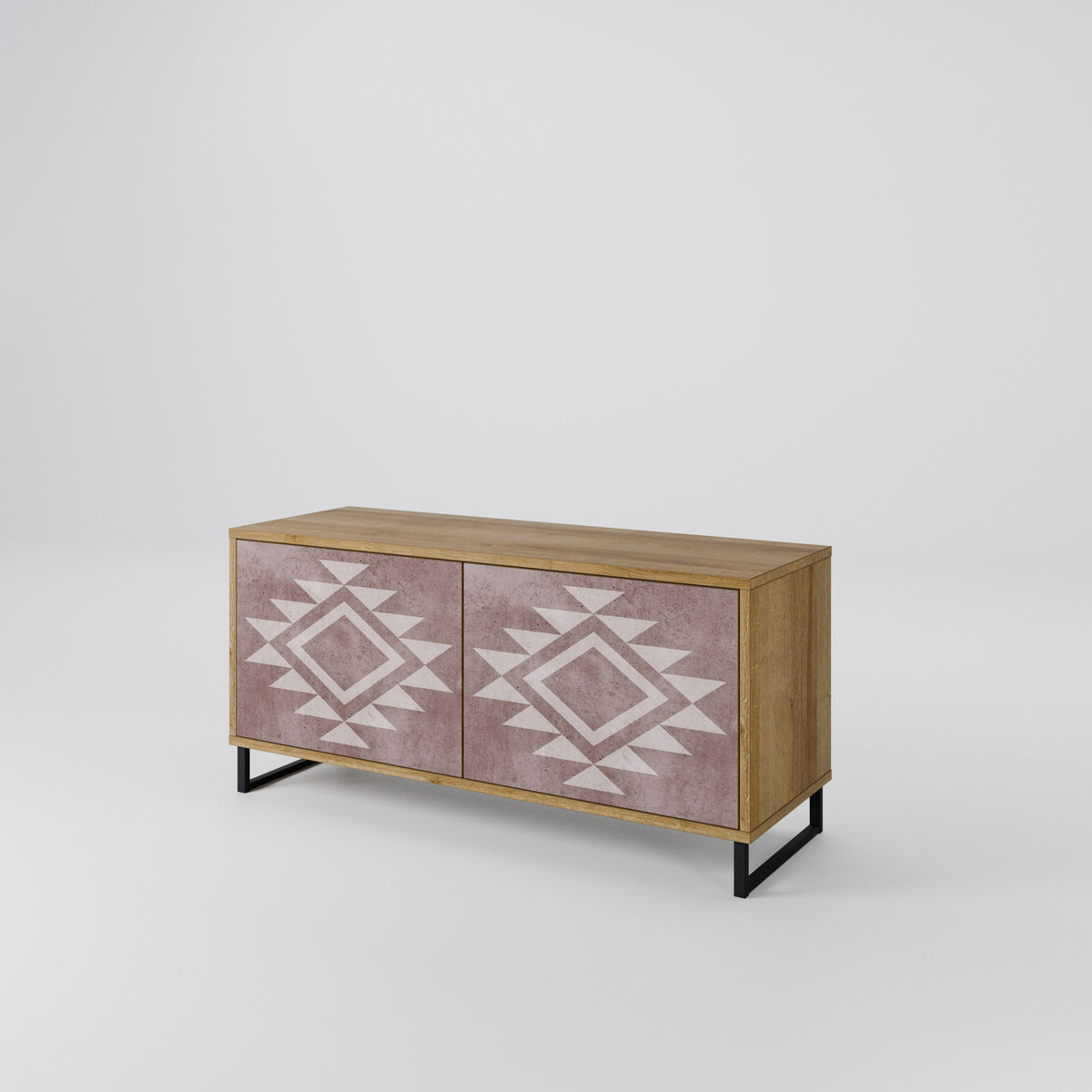 MARVEL MOSAIC Συμπαγές έπιπλο τηλεόρασης 2-θυρών