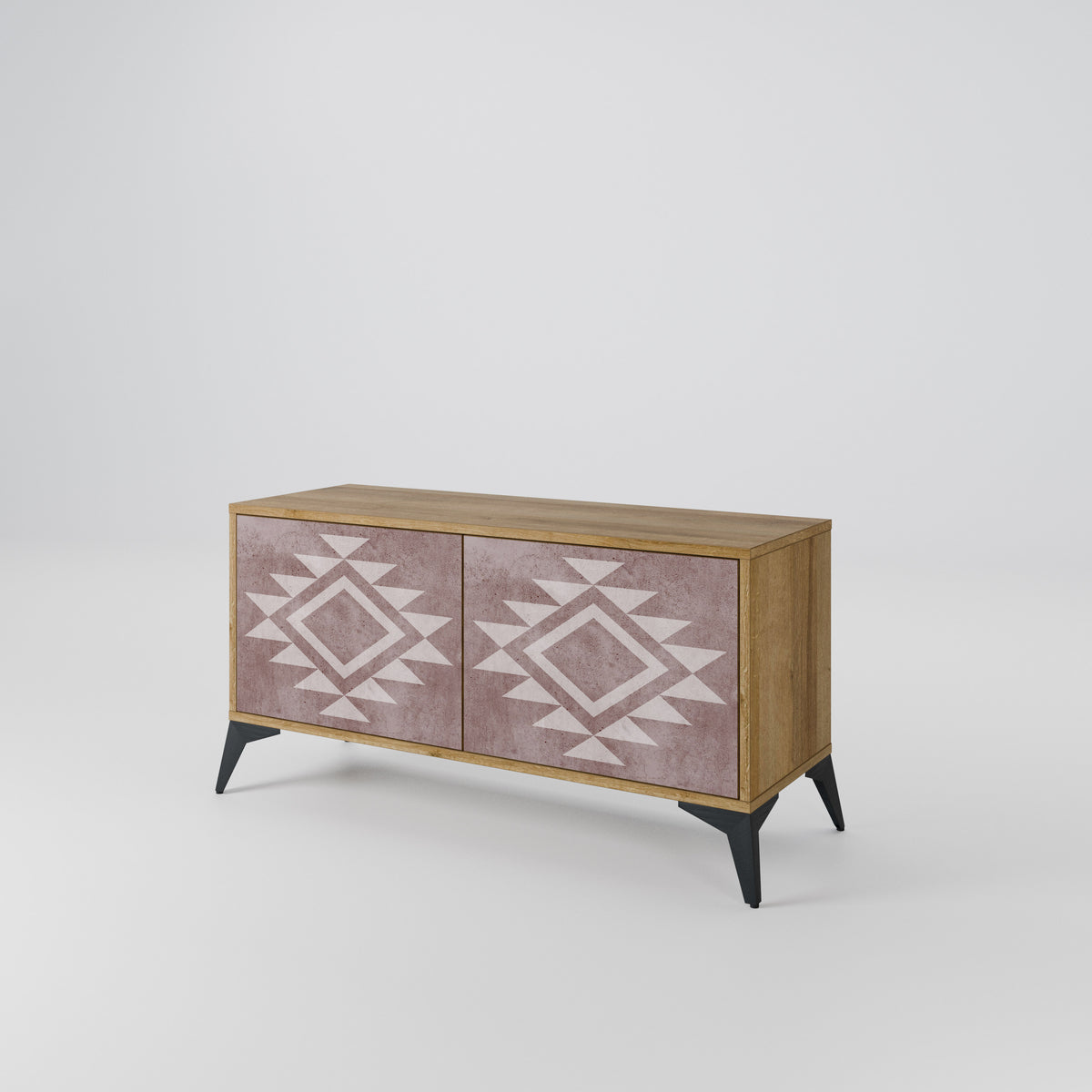 MARVEL MOSAIC Συμπαγές έπιπλο τηλεόρασης 2-θυρών