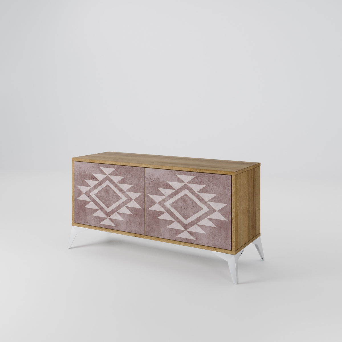 MARVEL MOSAIC Συμπαγές έπιπλο τηλεόρασης 2-θυρών