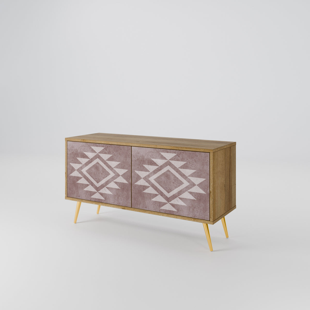 MARVEL MOSAIC Συμπαγές έπιπλο τηλεόρασης 2-θυρών