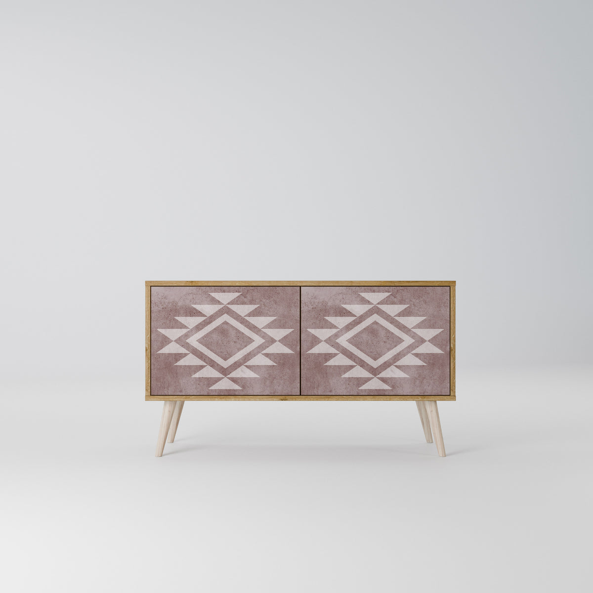 MARVEL MOSAIC Συμπαγές έπιπλο τηλεόρασης 2-θυρών