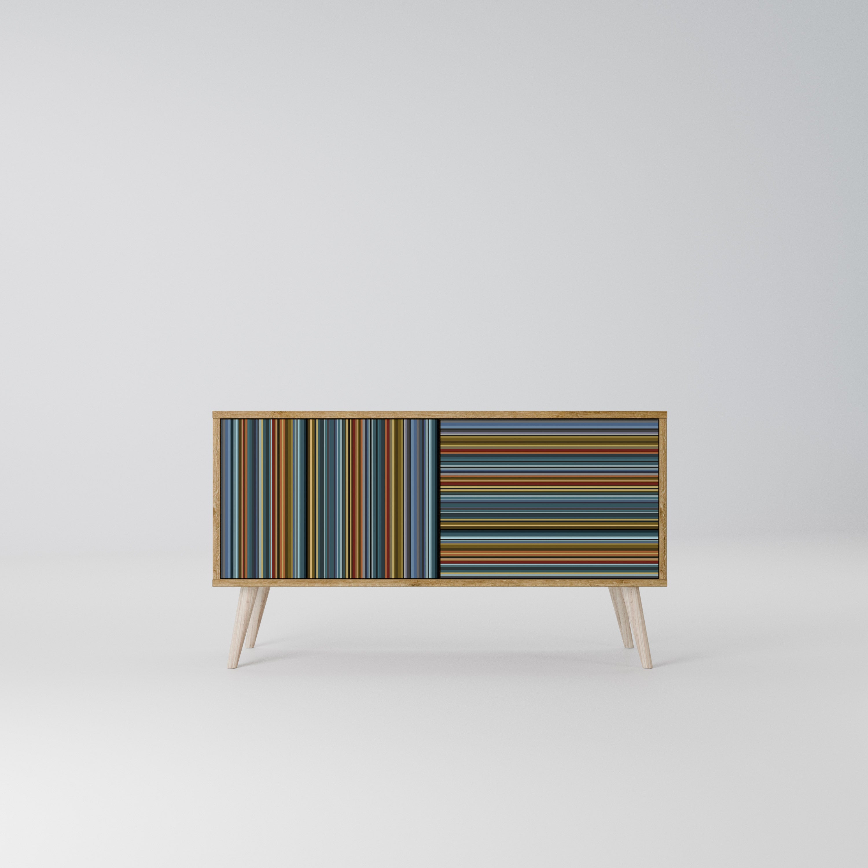 LINEOUT SPECTRUM Compact 2-Door TV Cabinet