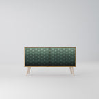 ORNAMENTAL GLIMMER Συμπαγές έπιπλο τηλεόρασης 2-θυρών