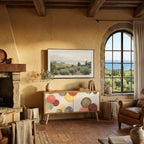 FLEETING HAPPINESS Συμπαγές έπιπλο τηλεόρασης 2-θυρών