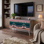 ROYAL COMPOSITION Συμπαγές έπιπλο τηλεόρασης 2-θυρών