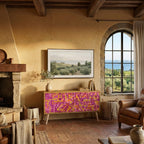 LOVELY MEMORIES Συμπαγές έπιπλο τηλεόρασης 2-θυρών