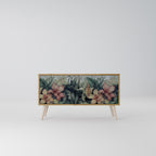 HEAVENLY BLOOM Συμπαγές έπιπλο τηλεόρασης 2-θυρών