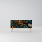 MORNING BLOOM Συμπαγές έπιπλο τηλεόρασης 2-θυρών