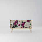 FLOWERET DREAM Συμπαγές έπιπλο τηλεόρασης 2-θυρών