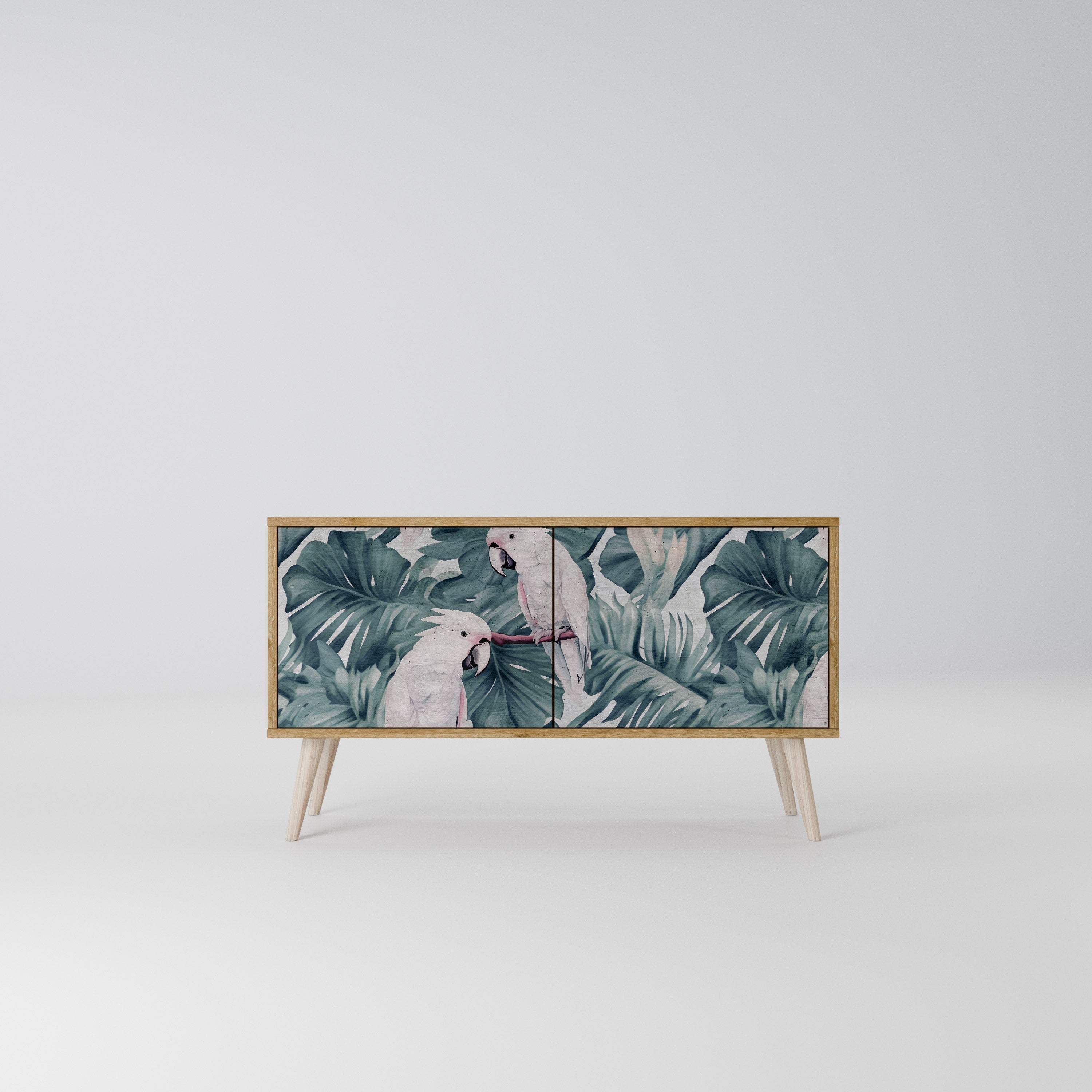 POPINJAY LOOK Συμπαγές έπιπλο τηλεόρασης 2-θυρών