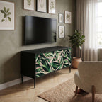 EERIE STROMANTHE Compact 2-Door TV Cabinet