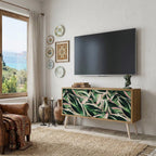 EERIE STROMANTHE Compact 2-Door TV Cabinet