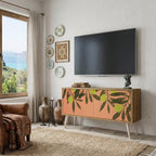 JUICY OLIVES Compact 2-Door TV Cabinet