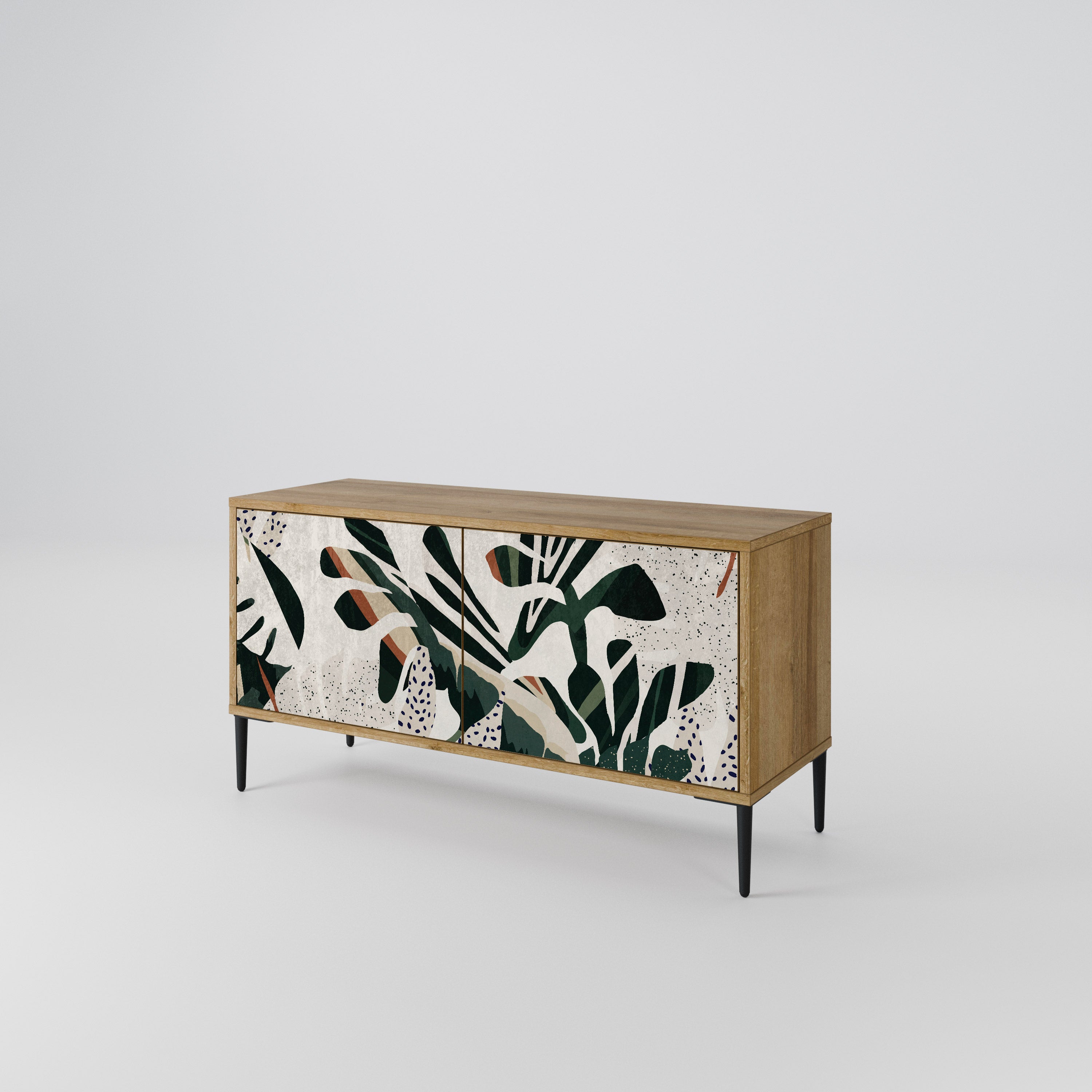 VERDURE FORMATION Συμπαγές έπιπλο τηλεόρασης 2-θυρών