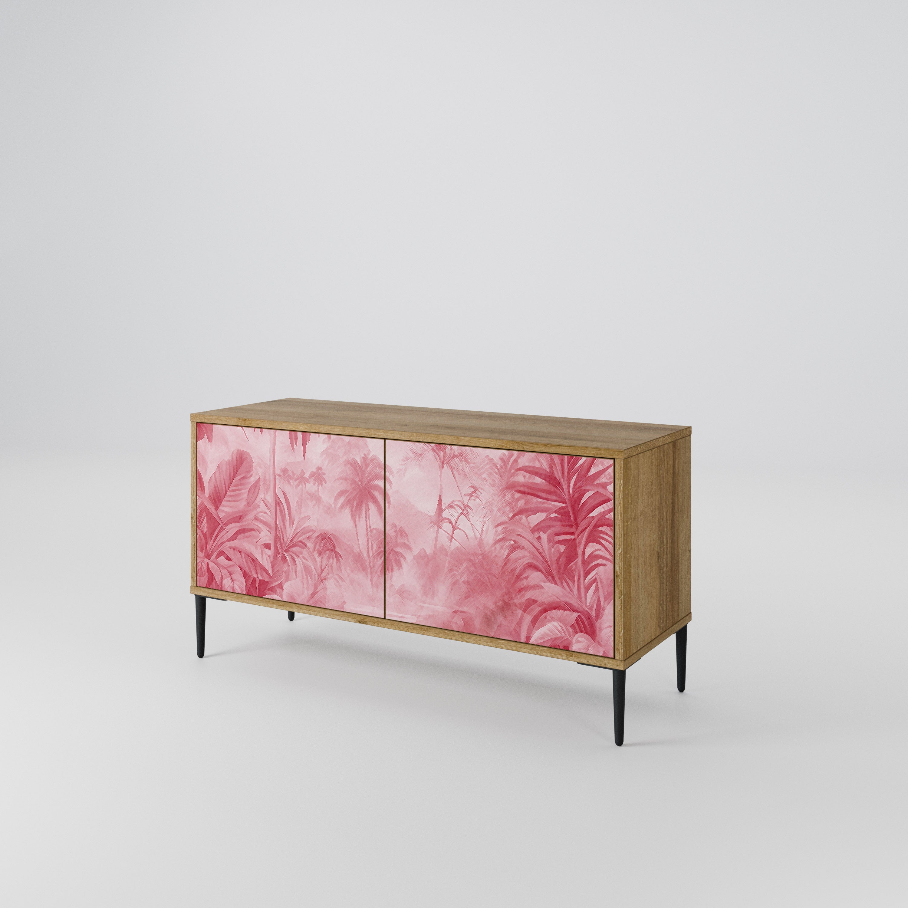 SWEET TROPICS Συμπαγές έπιπλο τηλεόρασης 2-θυρών