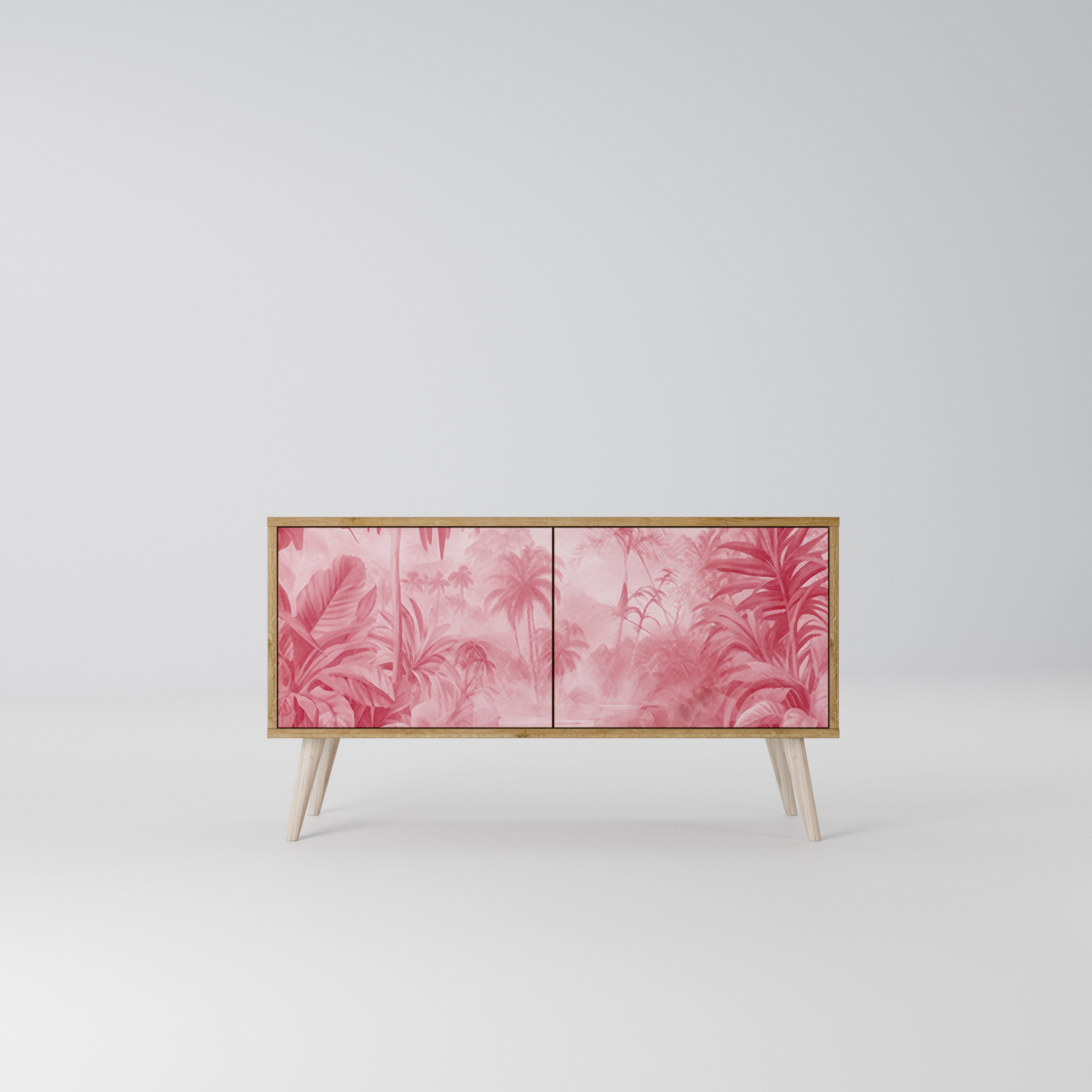 SWEET TROPICS Συμπαγές έπιπλο τηλεόρασης 2-θυρών