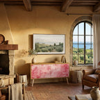 SWEET TROPICS Συμπαγές έπιπλο τηλεόρασης 2-θυρών