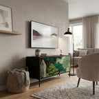 VERDURE ABYSS Συμπαγές έπιπλο τηλεόρασης 2-θυρών