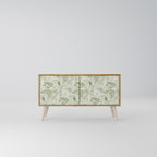 FENNEL BALDACHIN Compact 2-Door TV Cabinet