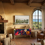 FESTIVE PLEASURES Συμπαγές έπιπλο τηλεόρασης 2-θυρών