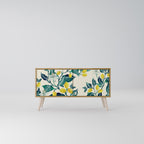 LEMON TREE Συμπαγές έπιπλο τηλεόρασης 2-θυρών