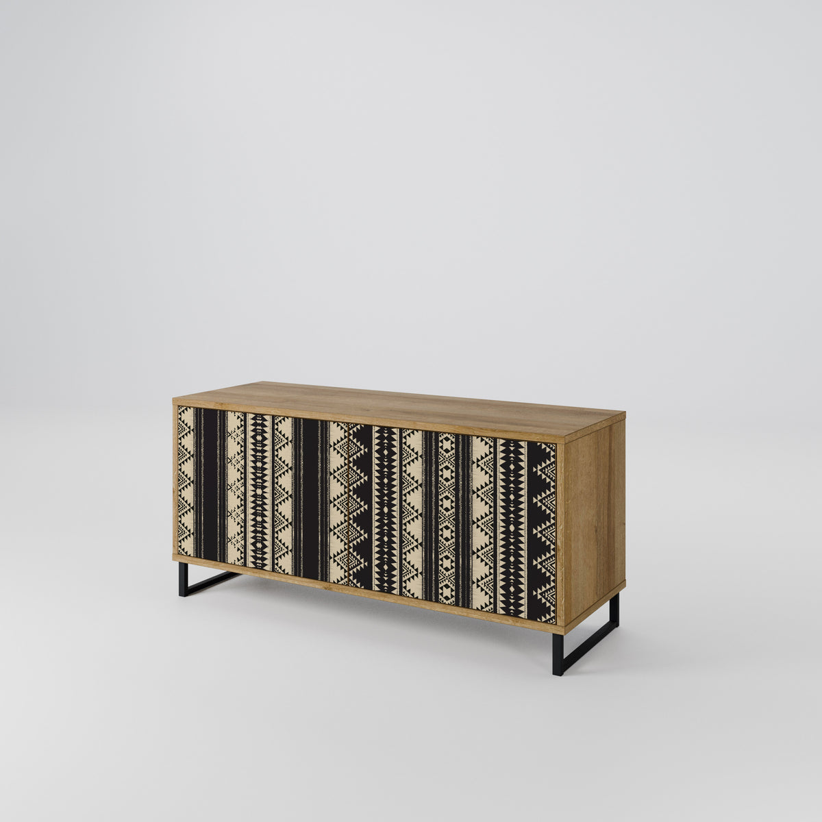 AZTEC Compact 2-Door TV Cabinet