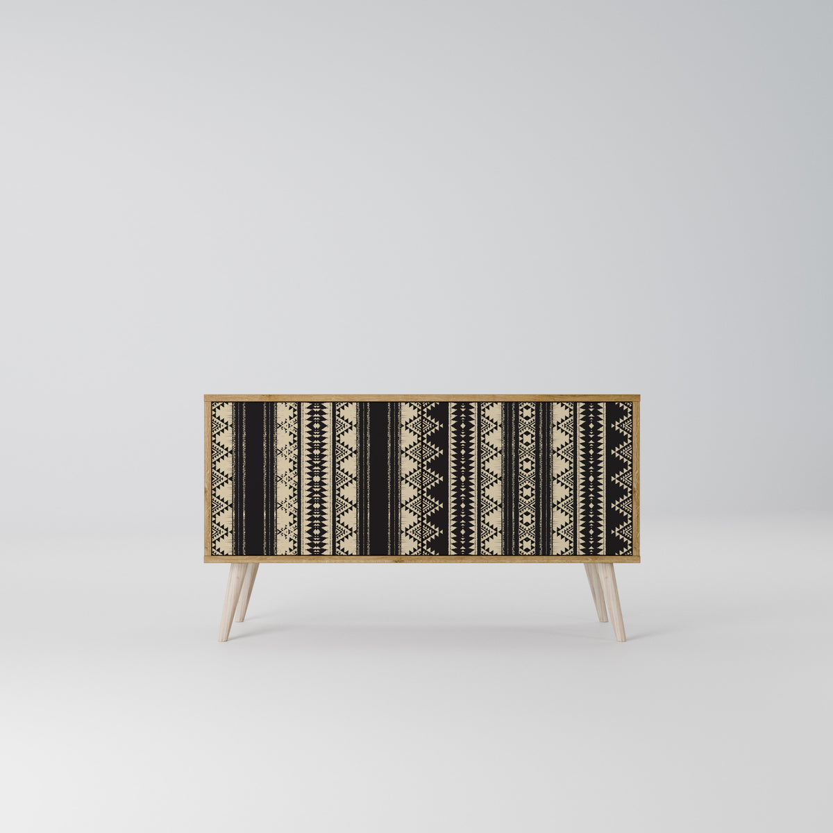 AZTEC Compact 2-Door TV Cabinet