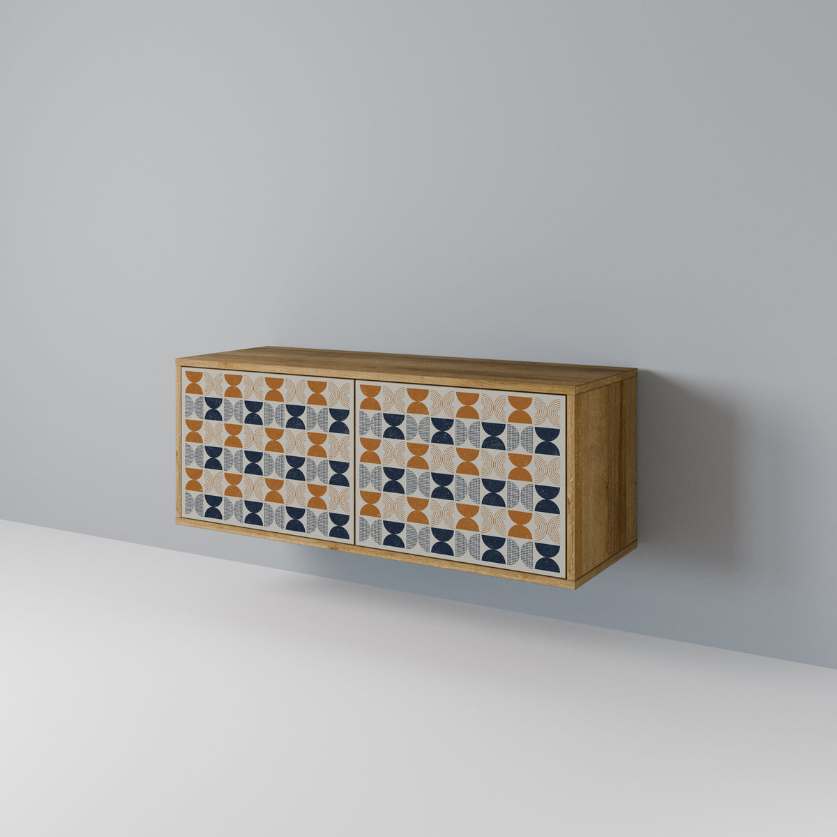 REFLECTION RANGE Συμπαγές έπιπλο τηλεόρασης 2-θυρών