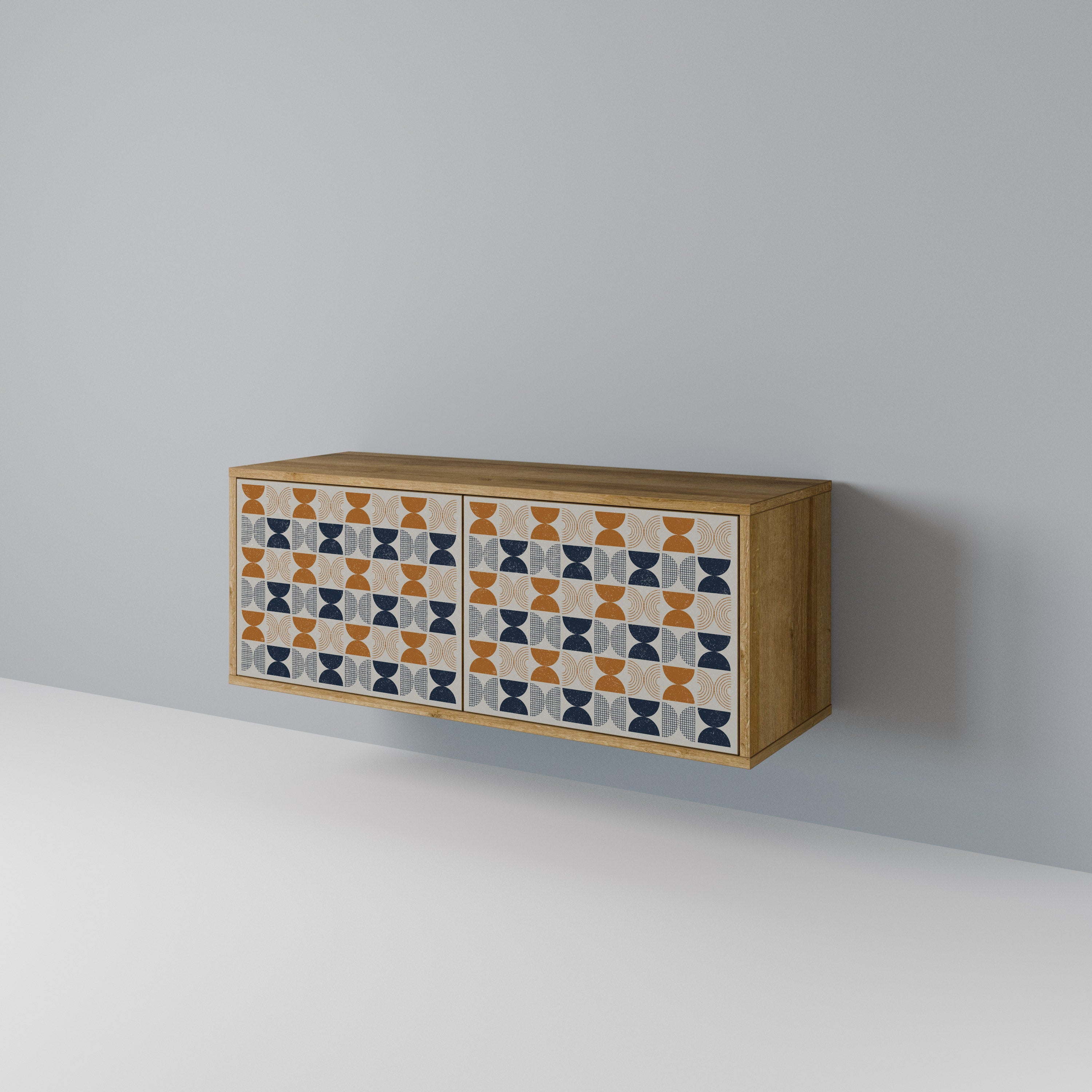 REFLECTION RANGE Compact 2-Door TV Cabinet