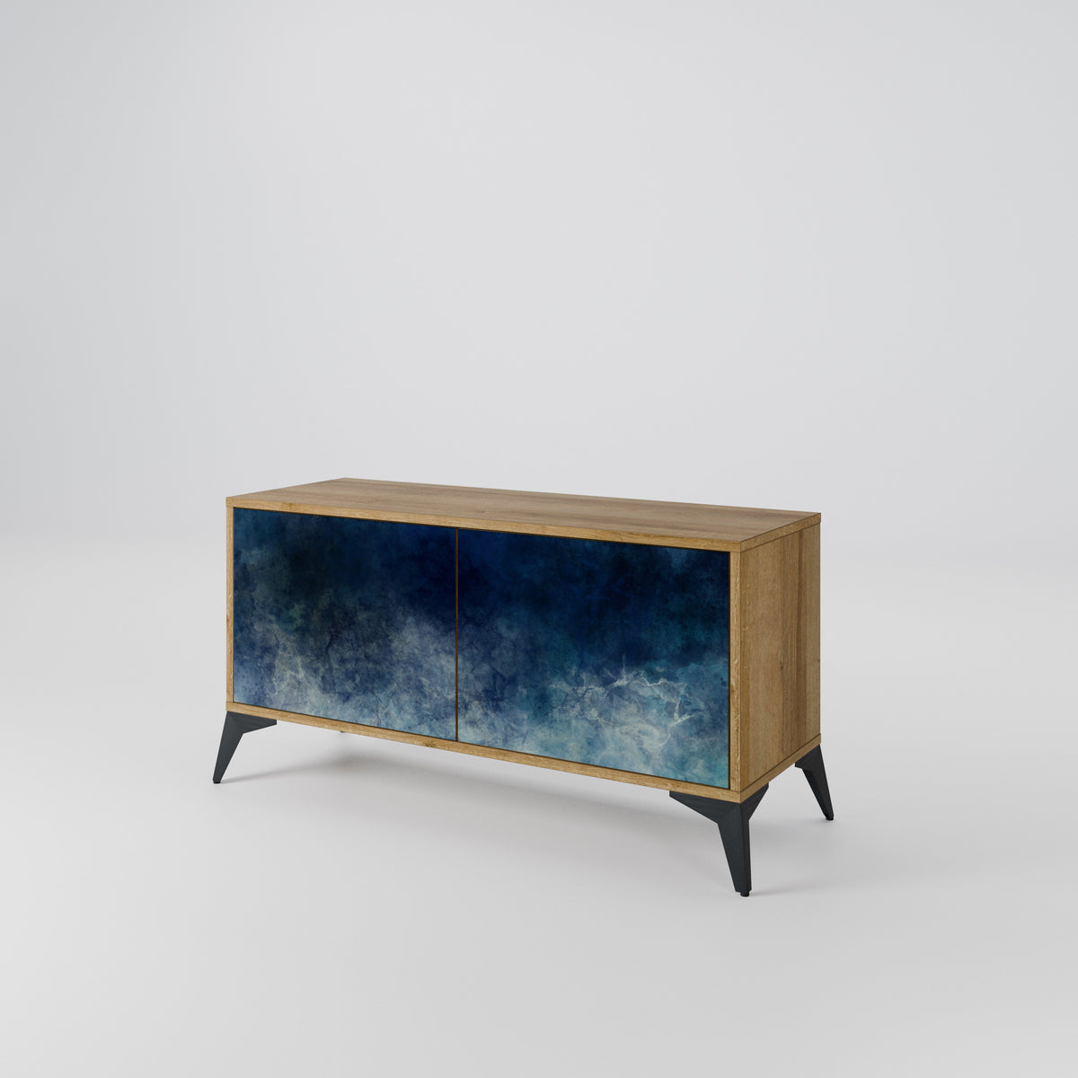 CELESTIAL FALL Συμπαγές έπιπλο τηλεόρασης 2-θυρών