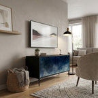 CELESTIAL FALL Συμπαγές έπιπλο τηλεόρασης 2-θυρών