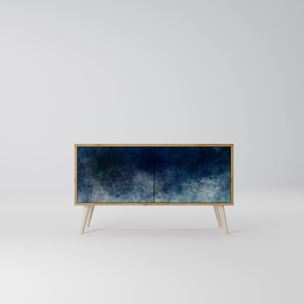 CELESTIAL FALL Συμπαγές έπιπλο τηλεόρασης 2-θυρών