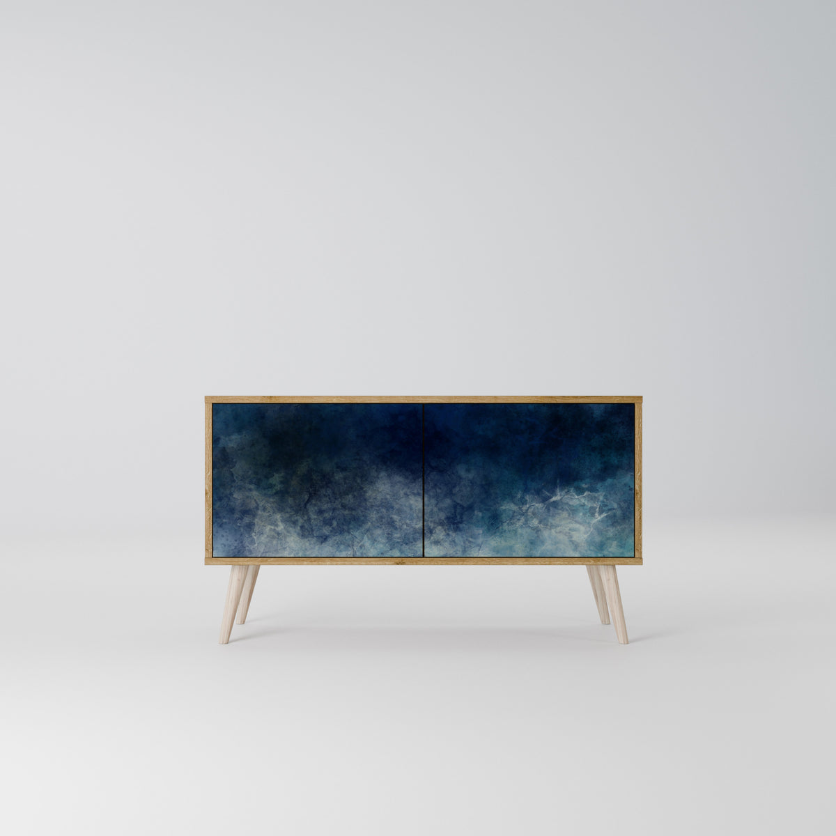 CELESTIAL FALL Συμπαγές έπιπλο τηλεόρασης 2-θυρών