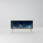 CELESTIAL FALL Συμπαγές έπιπλο τηλεόρασης 2-θυρών