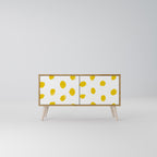 RADIANT REVERIE Συμπαγές έπιπλο τηλεόρασης 2-θυρών