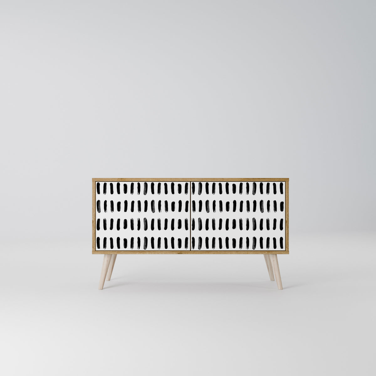 NIGHTY MELODIES Συμπαγές έπιπλο τηλεόρασης 2-θυρών