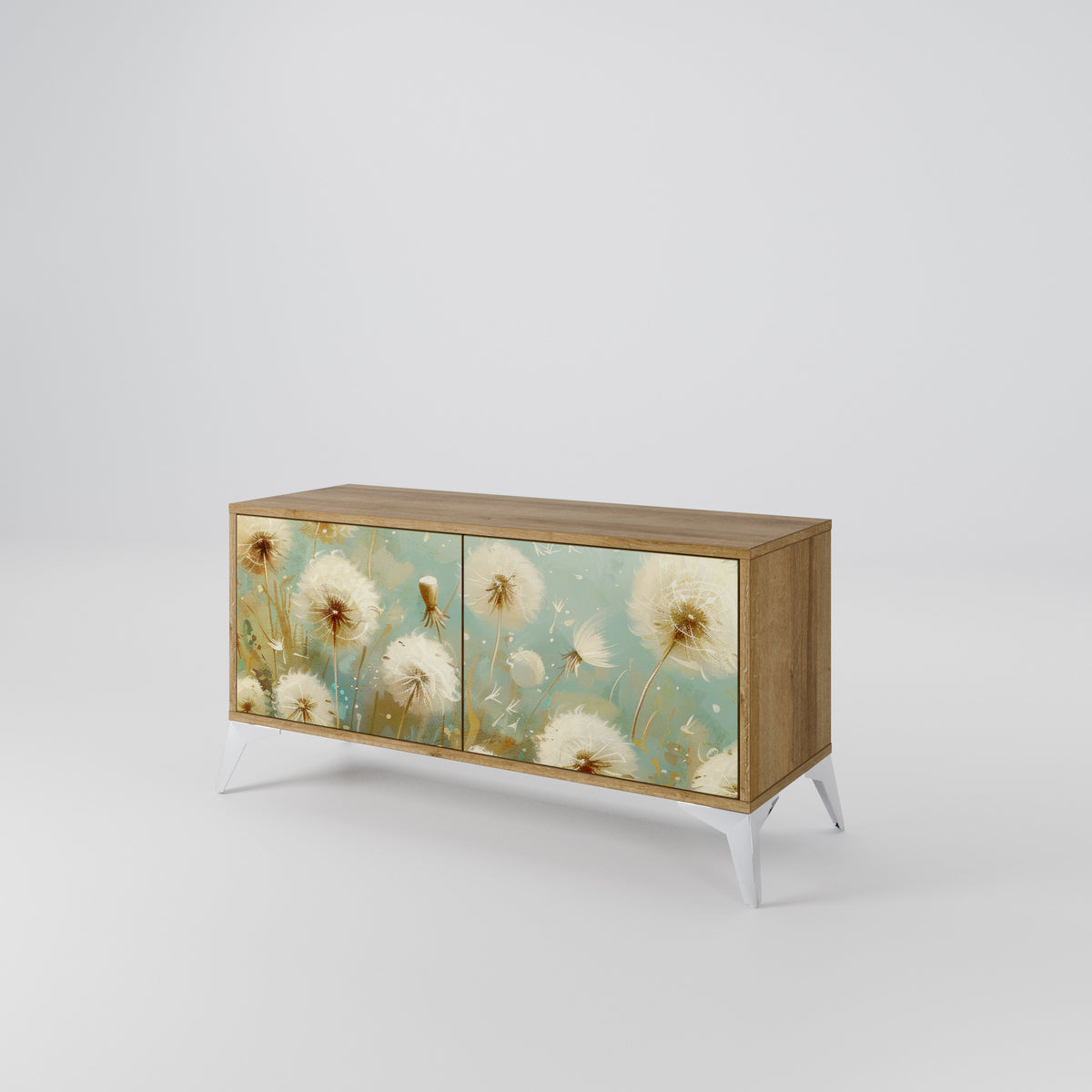 DREAMY MEADOW Συμπαγές έπιπλο τηλεόρασης 2-θυρών