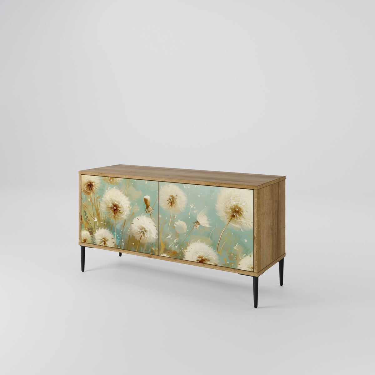 DREAMY MEADOW Συμπαγές έπιπλο τηλεόρασης 2-θυρών
