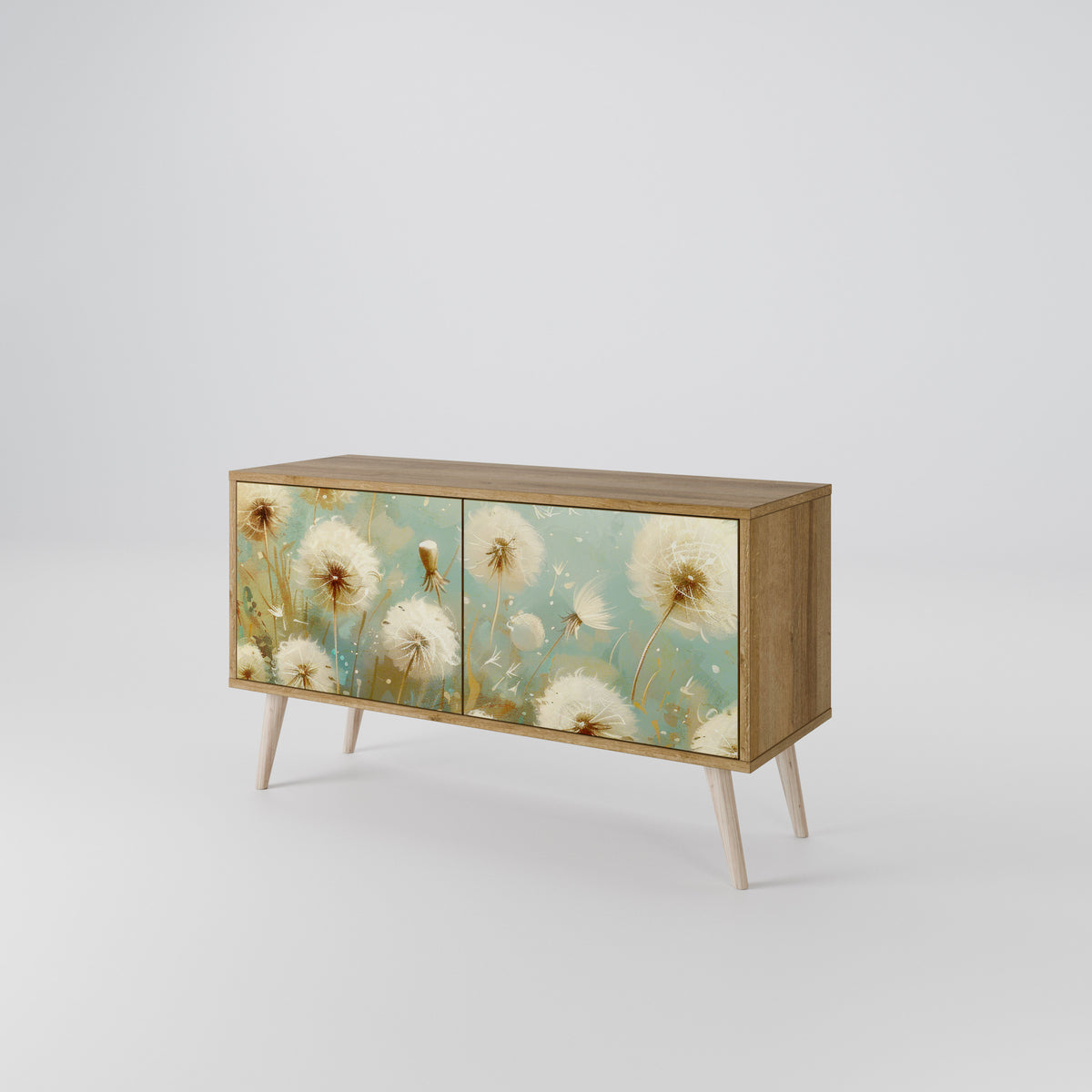 DREAMY MEADOW Συμπαγές έπιπλο τηλεόρασης 2-θυρών