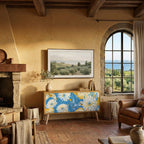 DAISY LUXE Συμπαγές έπιπλο τηλεόρασης 2-θυρών