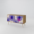 MAGIC NATURE Συμπαγές έπιπλο τηλεόρασης 2-θυρών