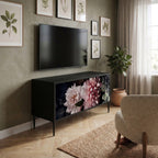 PURE BLOSSOM Compact 2-Door TV Cabinet
