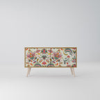 ORGANIC FOLKLORE Συμπαγές έπιπλο τηλεόρασης 2-θυρών