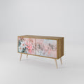 CHERRY BLOSSOM Compact 2-Door TV Cabinet