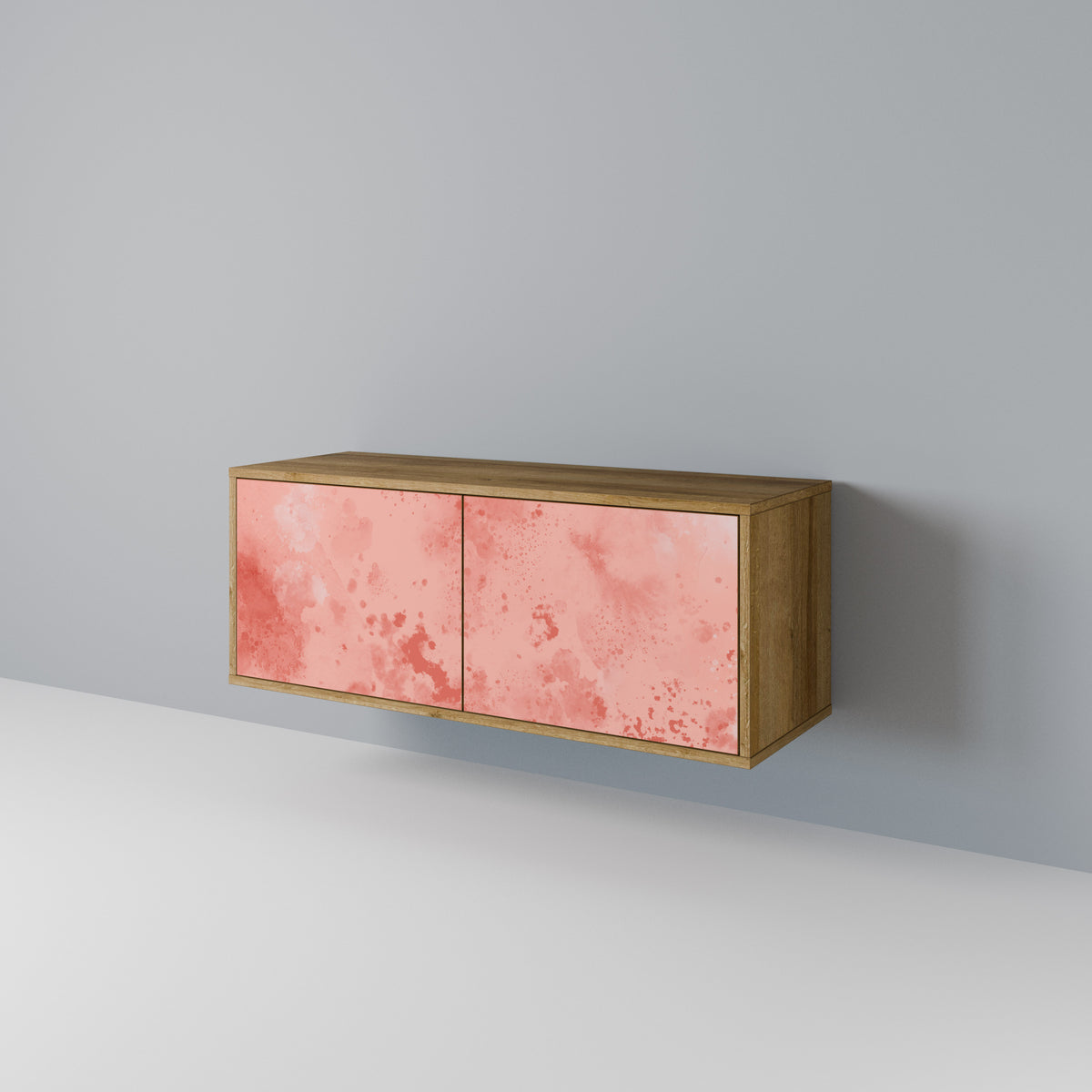 CRANE DANCE Compact 2-Door TV Cabinet