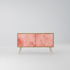 CRANE DANCE Συμπαγές έπιπλο τηλεόρασης 2-θυρών